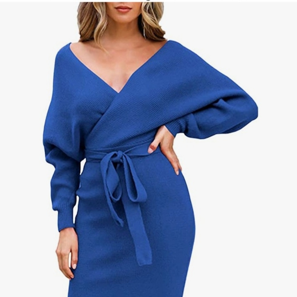 Amazon sweater dress